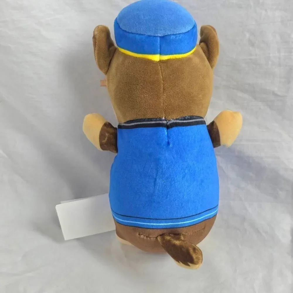 PAW Patrol Chase Plush Nickelodeon Police Pup Toy